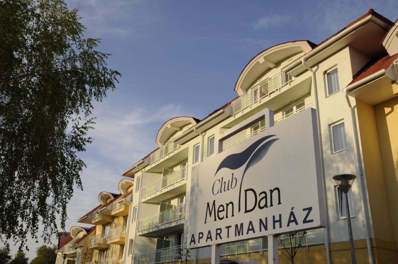 Aliz Apartman Zalakaros Esterno foto