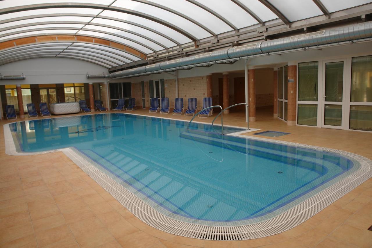 Aliz Apartman Zalakaros Esterno foto