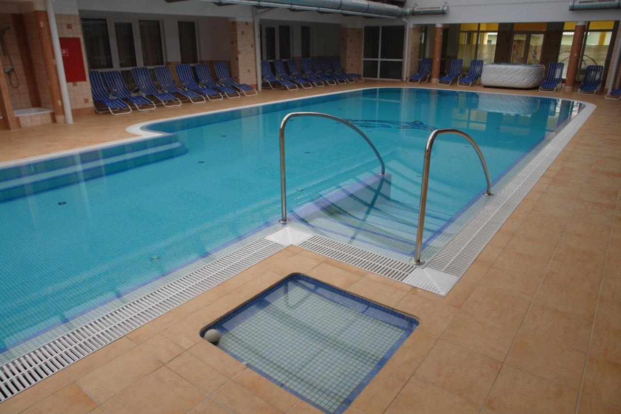 Aliz Apartman Zalakaros Esterno foto