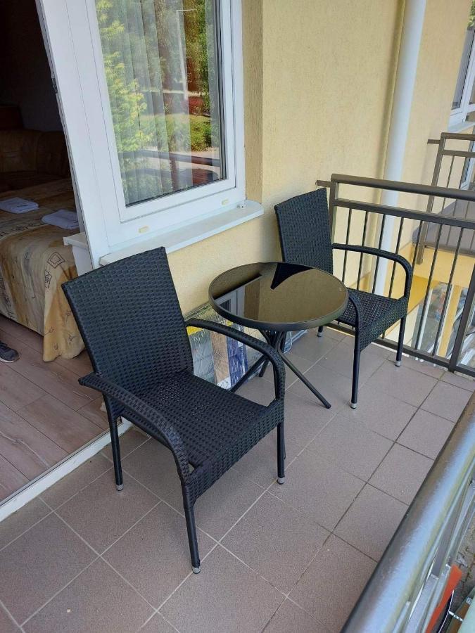 Aliz Apartman Zalakaros Esterno foto