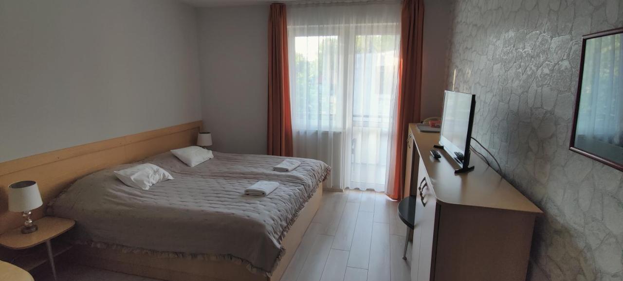 Aliz Apartman Zalakaros Esterno foto