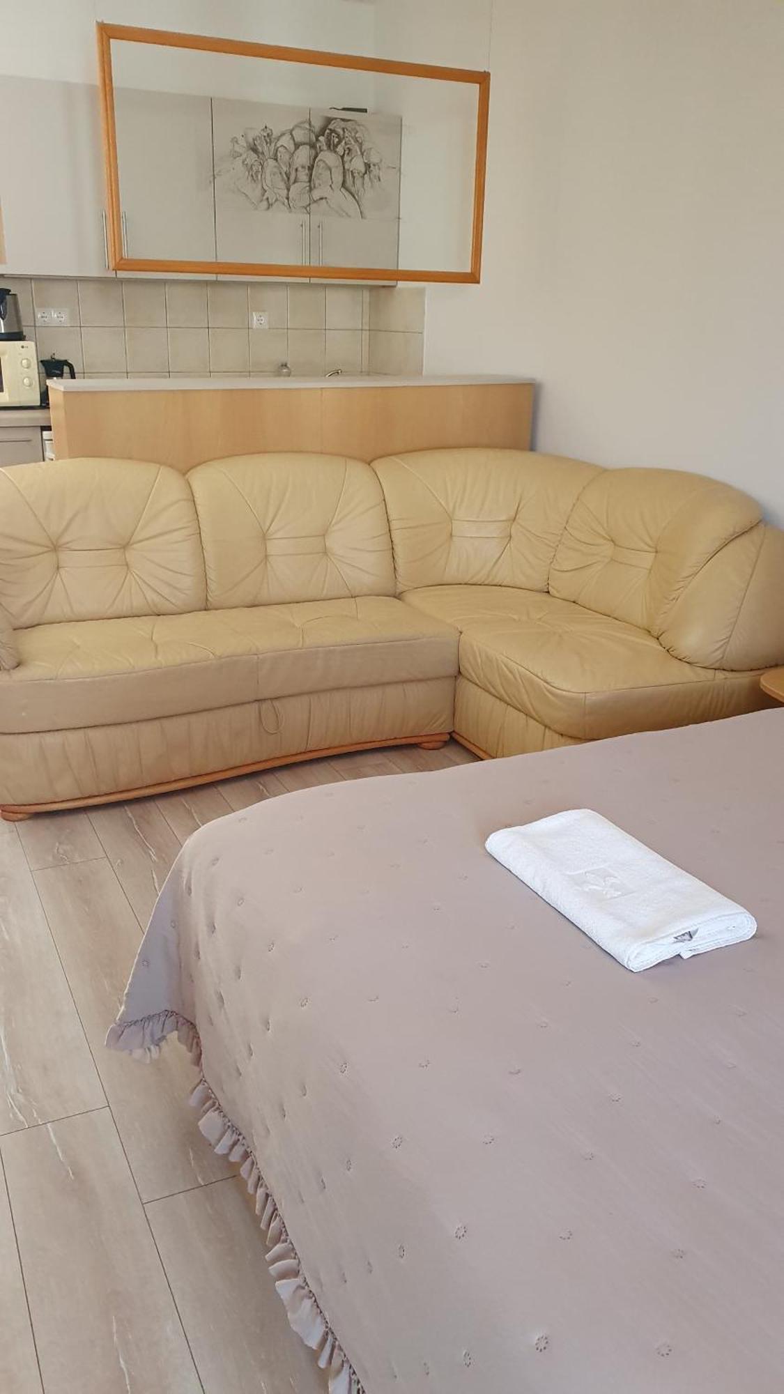 Aliz Apartman Zalakaros Esterno foto