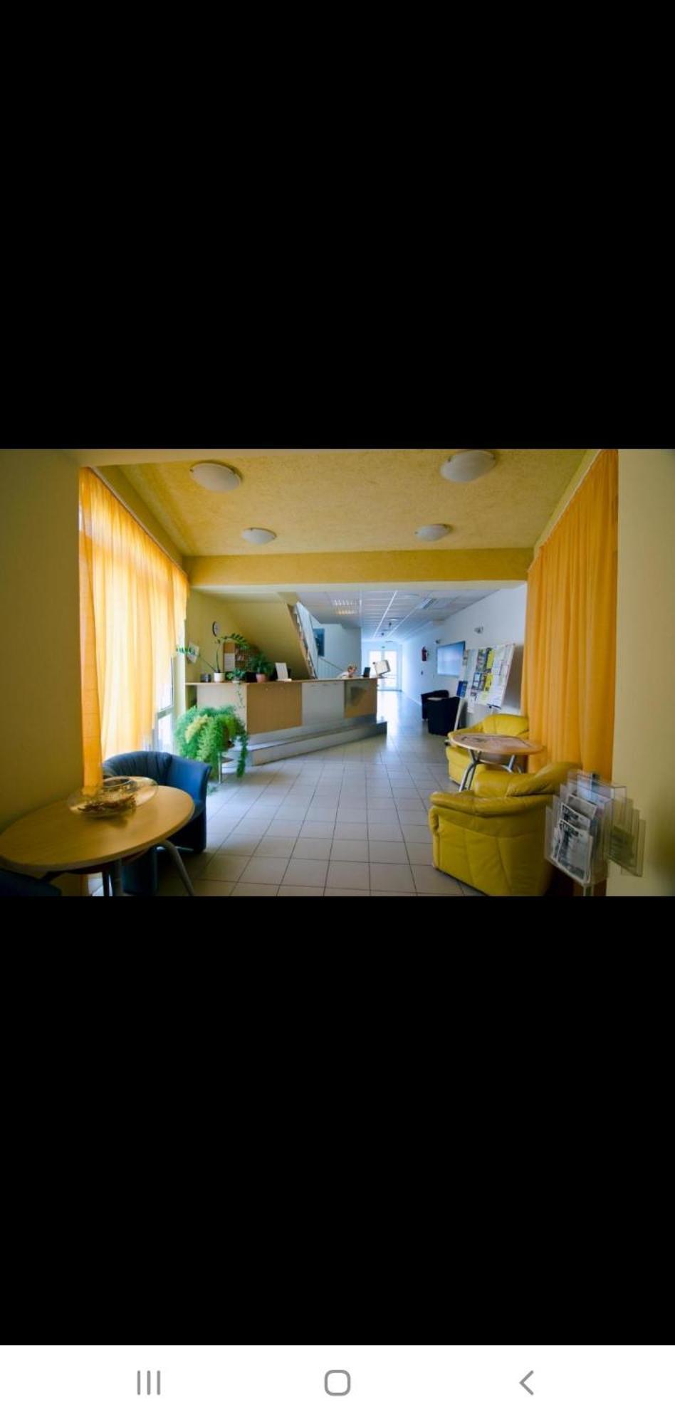 Aliz Apartman Zalakaros Esterno foto