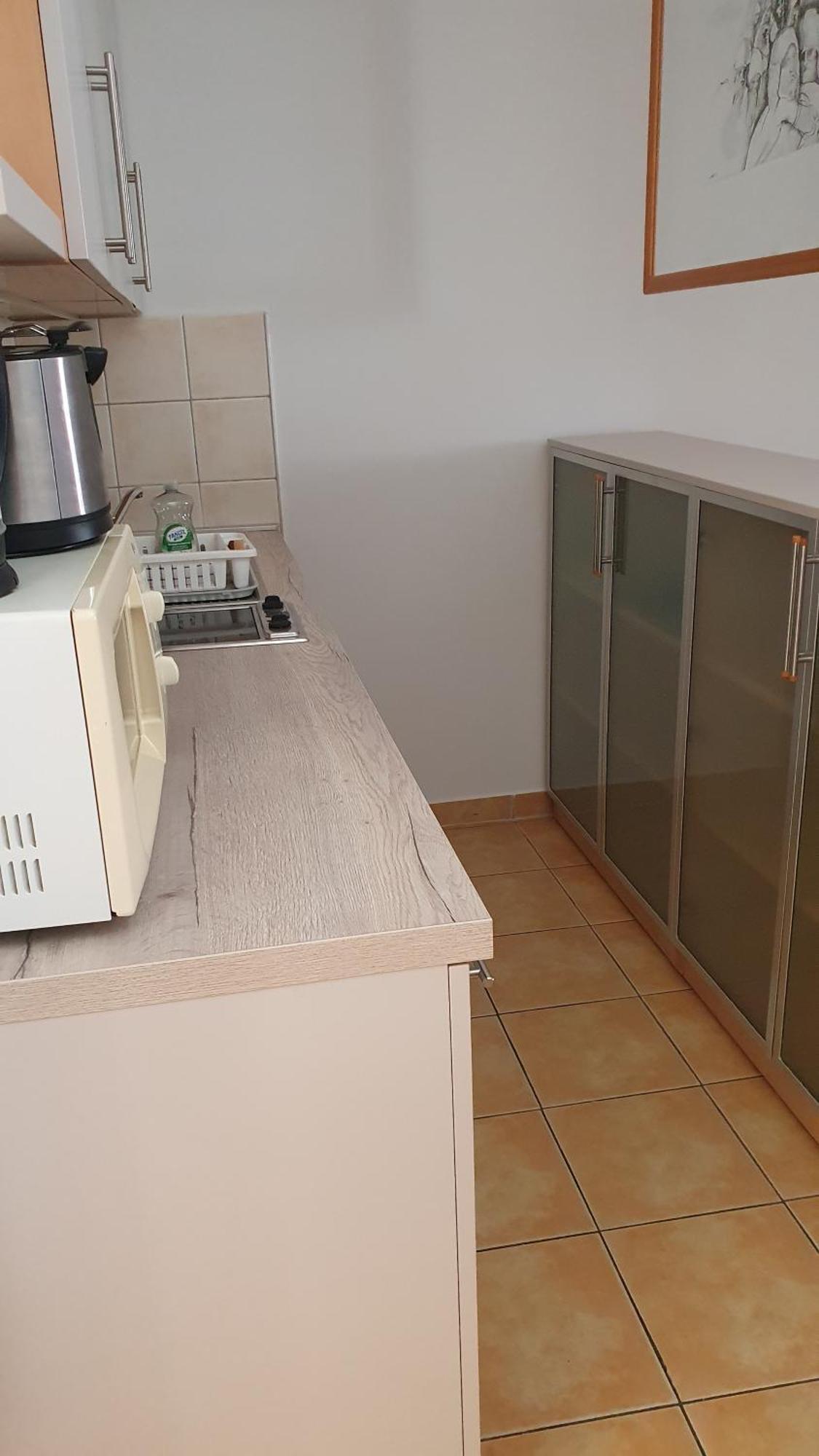 Aliz Apartman Zalakaros Esterno foto