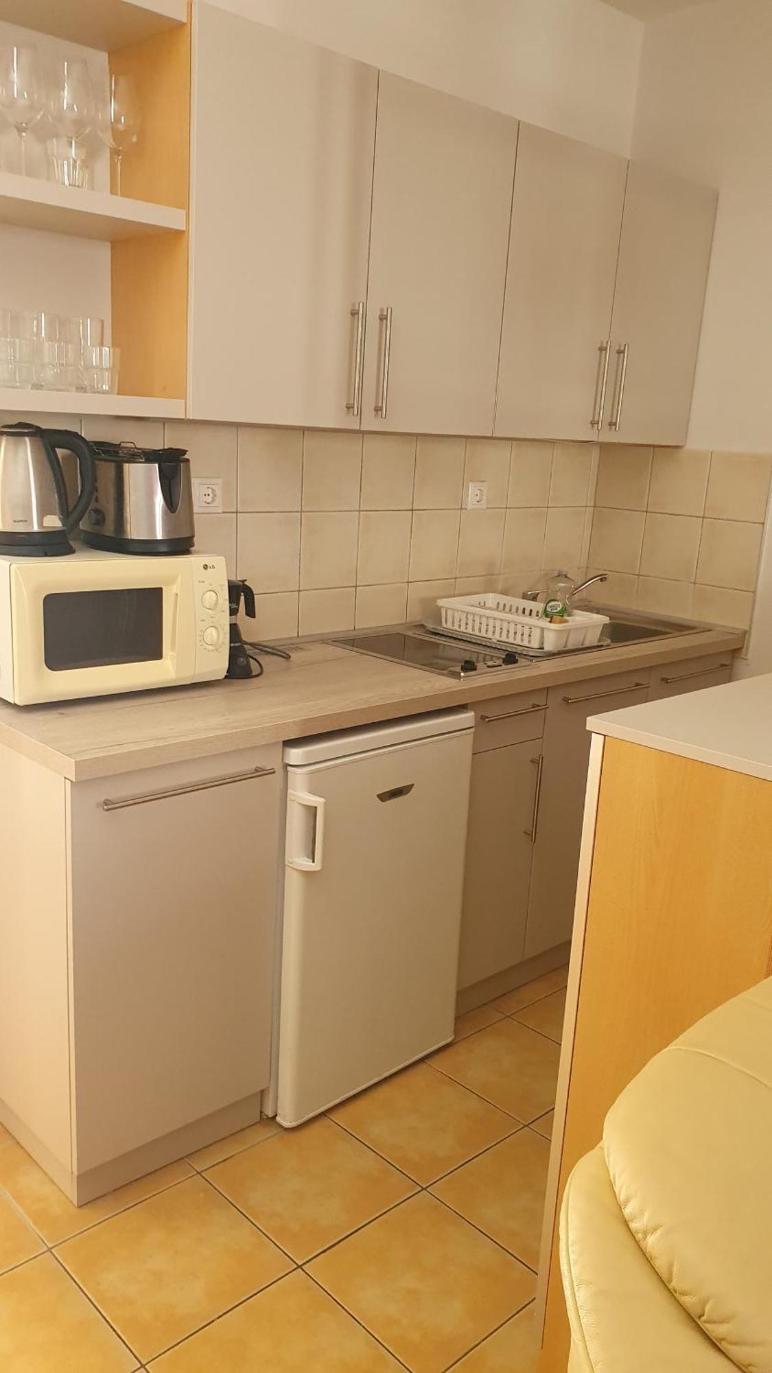 Aliz Apartman Zalakaros Esterno foto